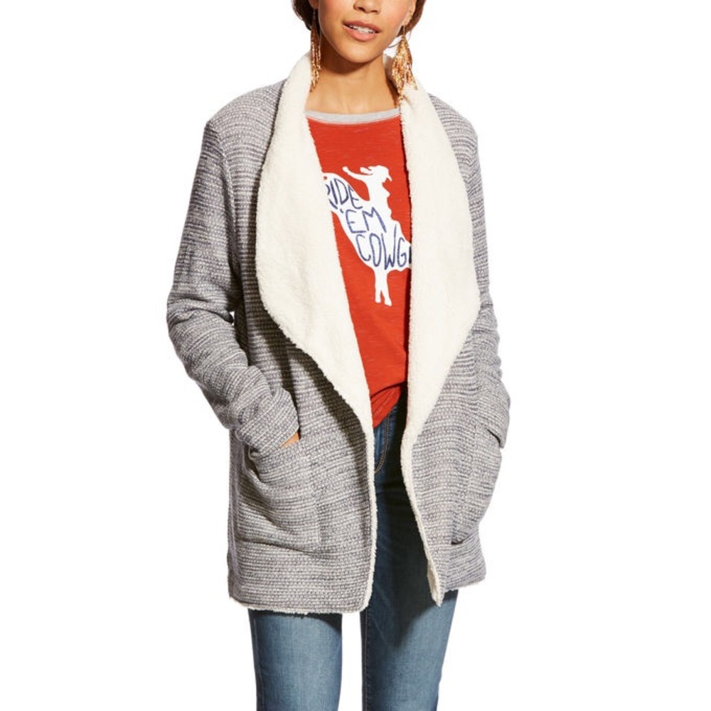 Women’s Ariat Meadow Cardigan Size XXL NWT